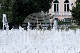 Жълт код - високи температури