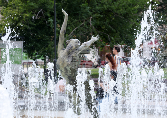 Жълт код - високи температури