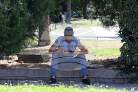 Жълт код - високи температури