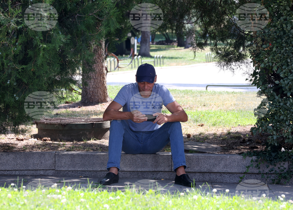 Жълт код - високи температури