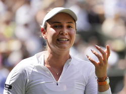 Britain Tennis Wimbledon