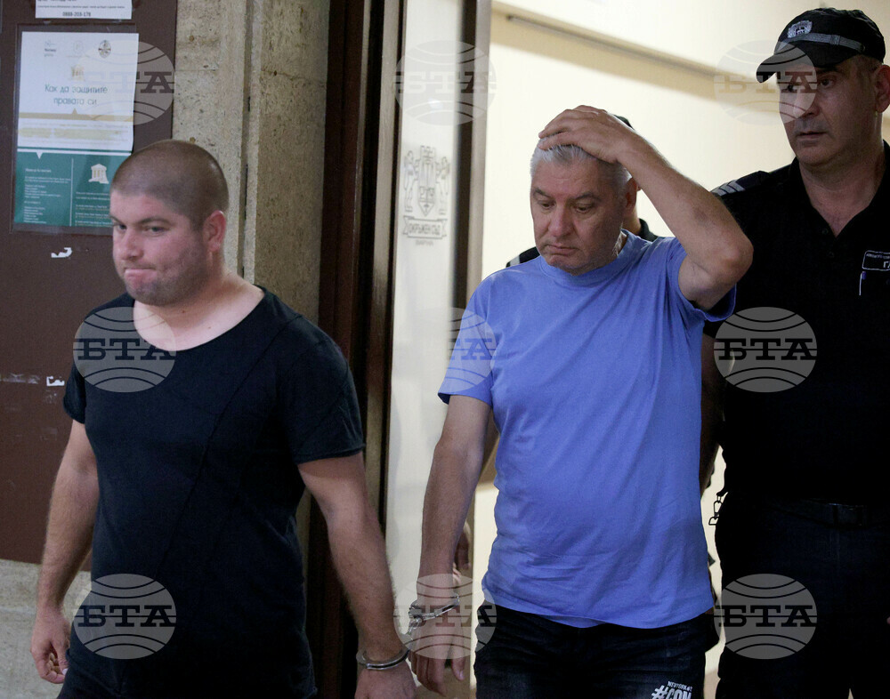 Съдът във Варна определи „домашен арест“ за обвинения за участие в организирана престъпна група кмет на Старо Оряхово
