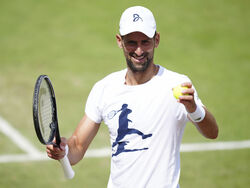 Britain Tennis Wimbledon