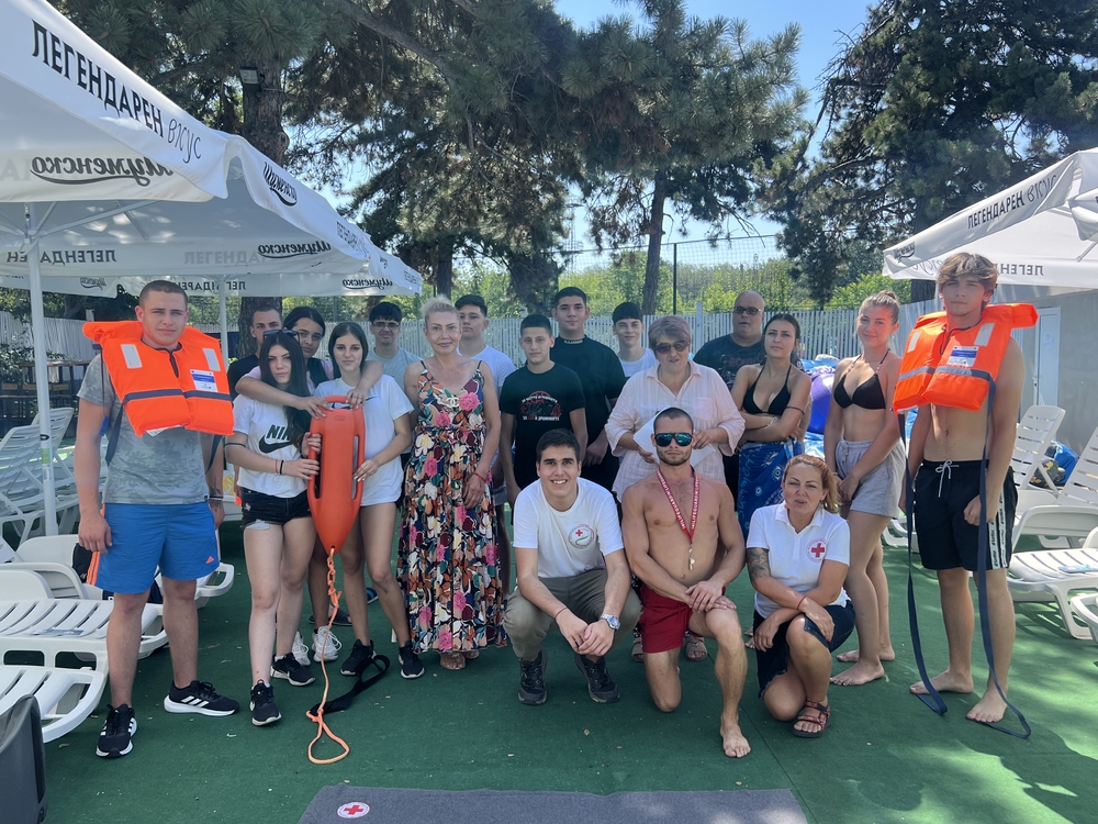 Община Русе: Лятната програма на Местната комисия за борба с противообществените прояви на малолетни и непълнолетни предлага на подрастващите разнообразни превантивни дейности