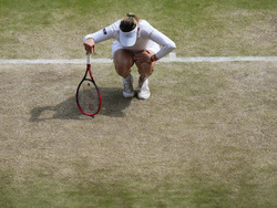 Britain Tennis Wimbledon