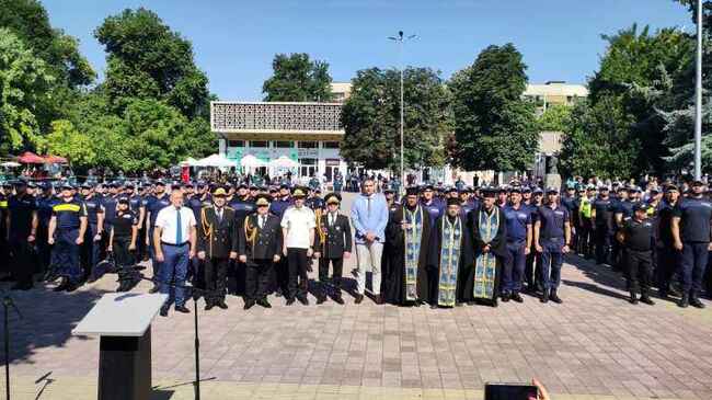Над 120 стажанти от Центъра за специализация и професионална подготовка в Пазарджик постъпиха в редиците на МВР