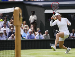 Britain Tennis Wimbledon