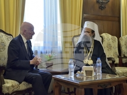 Снимка: Българска православна църква – Българска патриаршия