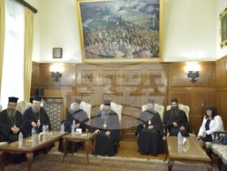 Снимка: Българска православна църква – Българска патриаршия