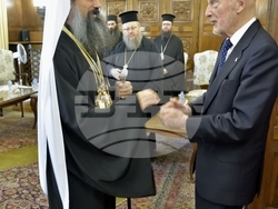 Снимка: Българска православна църква – Българска патриаршия