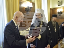 Снимка: Българска православна църква – Българска патриаршия