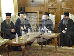 Снимка: Българска православна църква – Българска патриаршия