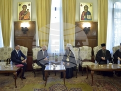 Снимка: Българска православна църква – Българска патриаршия