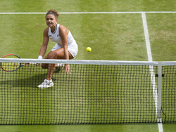 Britain Tennis Wimbledon