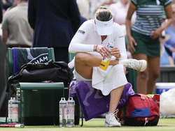 Britain Tennis Wimbledon