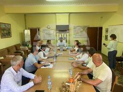 Снимка: Министерство на регионалното развитие и благоустройството