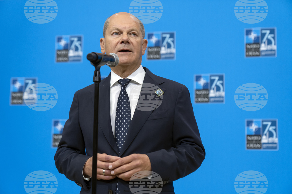 Германският канцлер Олаф Шолц благодари на всички, които помогнаха страната да организира едно отлично Европейско първенство