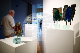 Национална художествена академия - студенти - изложба