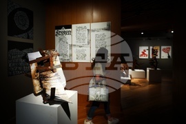 Национална художествена академия - студенти - изложба