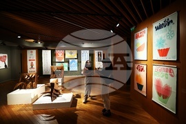 Национална художествена академия - студенти - изложба