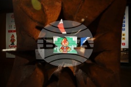 Национална художествена академия - студенти - изложба