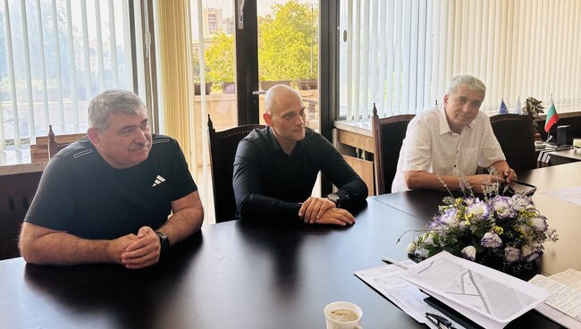 Община Русе подпомага финансово подготовката на четиримата русенски спортисти за предстоящите олимпийски и параолимпийски игри