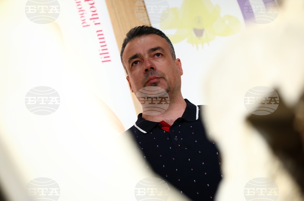 Национална художествена академия - студенти - изложба