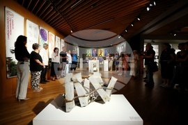 Национална художествена академия - студенти - изложба