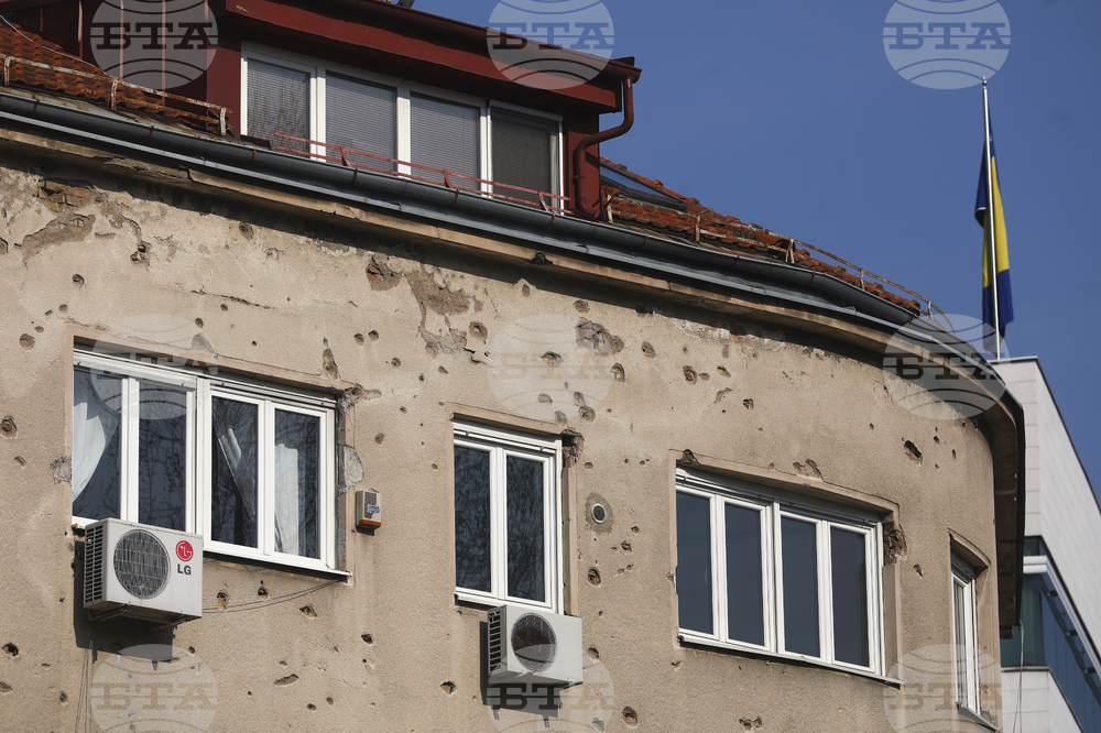 Град Сараево се присъединява към дело в Италия за т.нар. "снайперистки туризъм" по време на обсадата през 90-те
