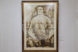 Монтана - Галилей Симеонов - изложба