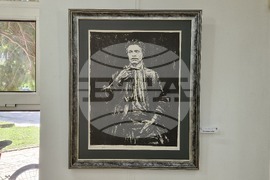 Монтана - Галилей Симеонов - изложба