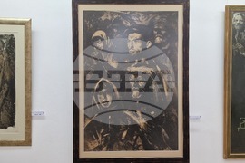 Монтана - Галилей Симеонов - изложба