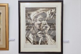 Монтана - Галилей Симеонов - изложба