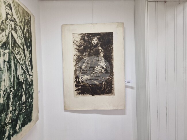 Монтана - Галилей Симеонов - изложба