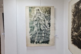 Монтана - Галилей Симеонов - изложба