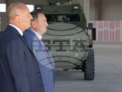 Снимка: Президентство