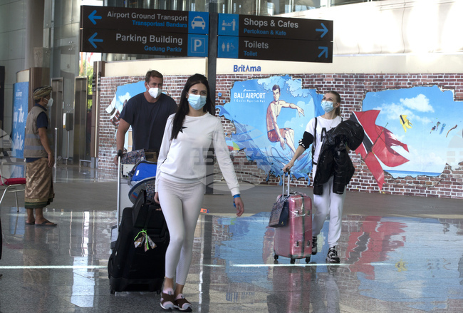 Сега не е време за геополитическо напрежение, каза президентът на Индонезия пред Г-20 