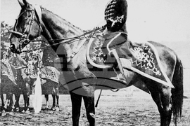 Празник на Националната гвардейска част