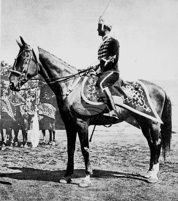 Празник на Националната гвардейска част