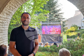 Смолян - „Раят може да почака“ - филм - „Родопи филм фест“ - откриване