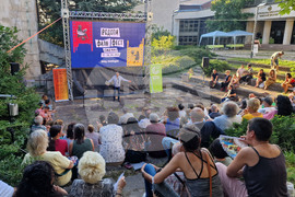 Смолян - „Раят може да почака“ - филм - „Родопи филм фест“ - откриване