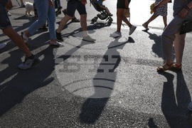 Топло време