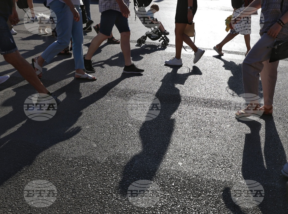 Топло време