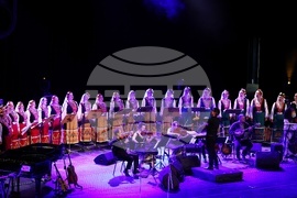 Джейкъб Колиър - "Мистерията на българските гласове" - концерт