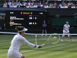 Britain Tennis Wimbledon