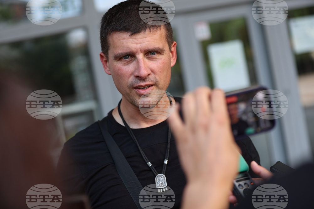 Благоевград - Ивелин Михайлов - среща с граждани