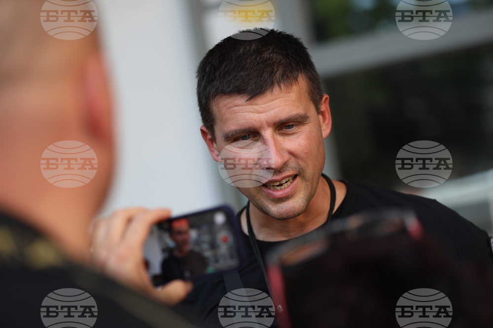 Благоевград - Ивелин Михайлов - среща с граждани