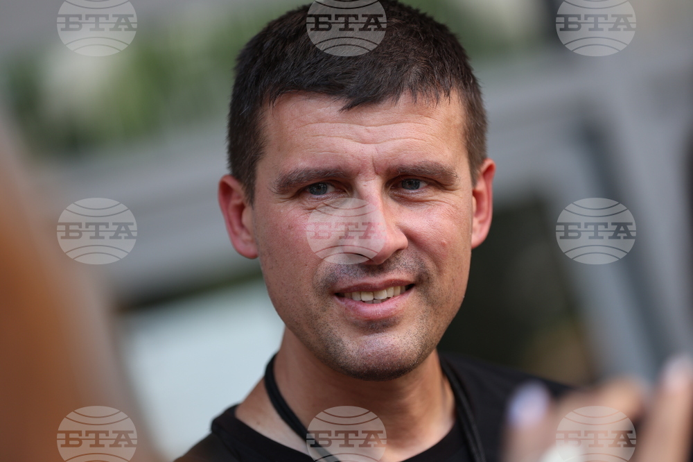 Благоевград - Ивелин Михайлов - среща с граждани