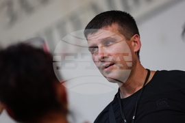 Благоевград - Ивелин Михайлов - среща с граждани