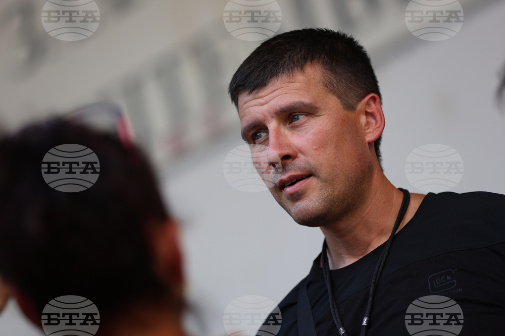 Благоевград - Ивелин Михайлов - среща с граждани